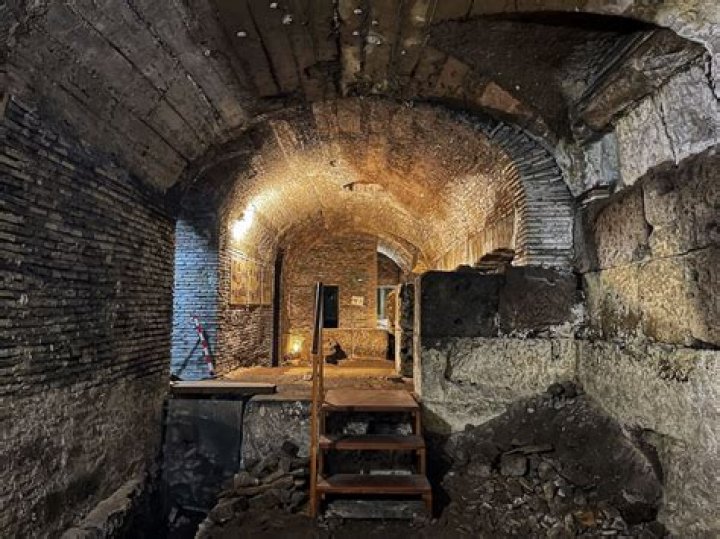 1,700-Year-Old Roman Fort Ruins Discovered In Germany