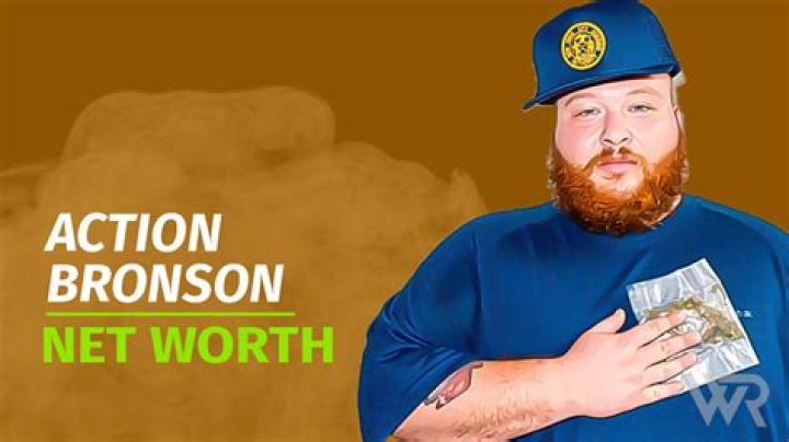 Action Bronson Net Worth and Earnings