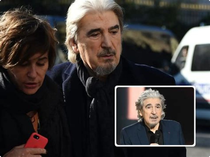 Âge Serge Lama Malade Cancer