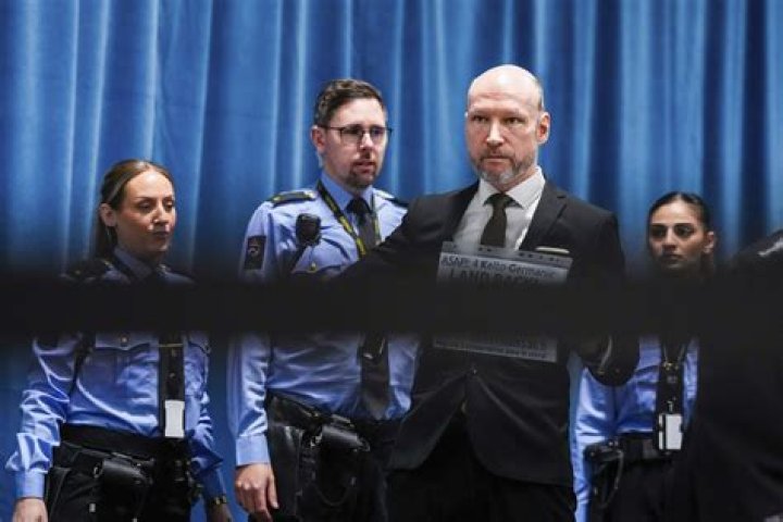 Anders Behring Breivik, The Deadliest Mass Shooter In History