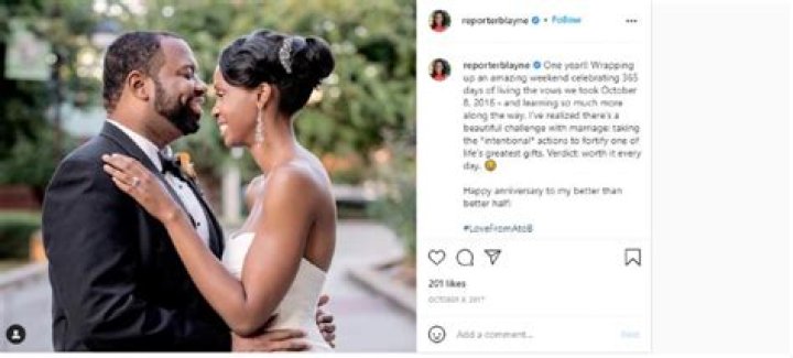 Blayne Alexander NBC, Wedding, Age, Bio