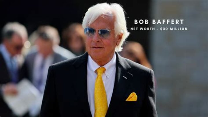 Bob Baffert Net Worth, Wife Jill Baffert, Age and Facts