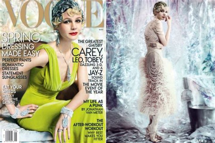 Carey Mulligan – Celebsgraphy