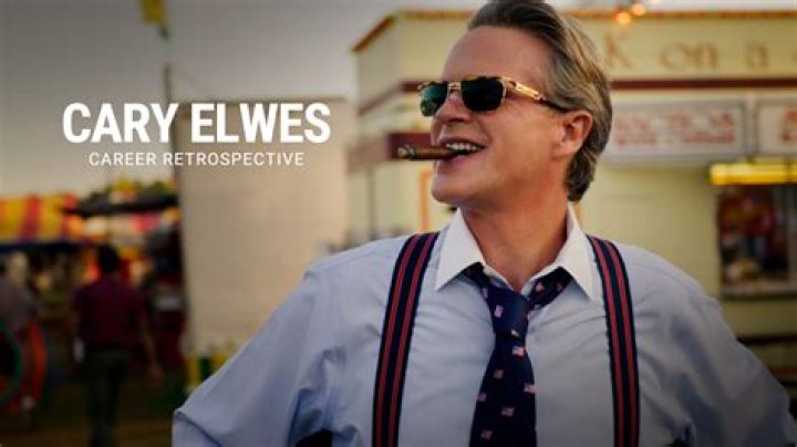 Cary Elwes – Celebsgraphy