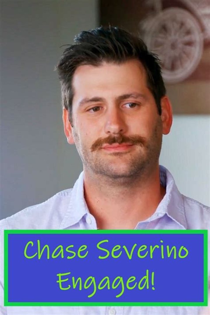 Chase Severino – Celebsgraphy