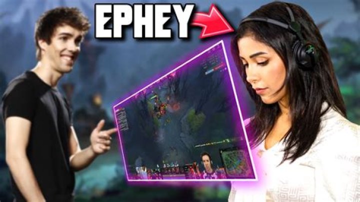 Ephey DotA – Celebsgraphy