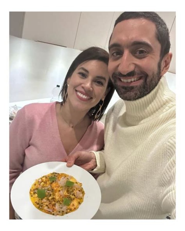 Épouse Jimmy Mohamed Origine