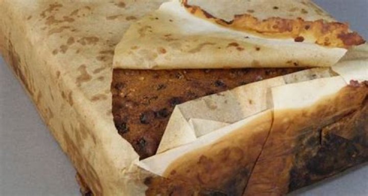 Explorers Find 106-Year-Old Fruitcake Perfectly Preserved In Antarctic