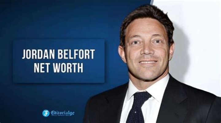 How much does Jordan Belfort charge for consultation?