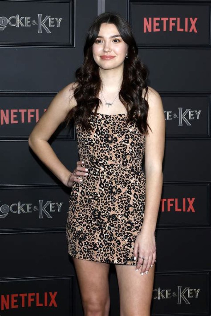 How tall is Ali Skovbye