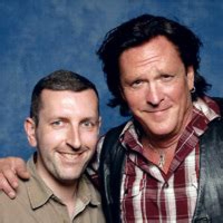 How tall is Michael Madsen