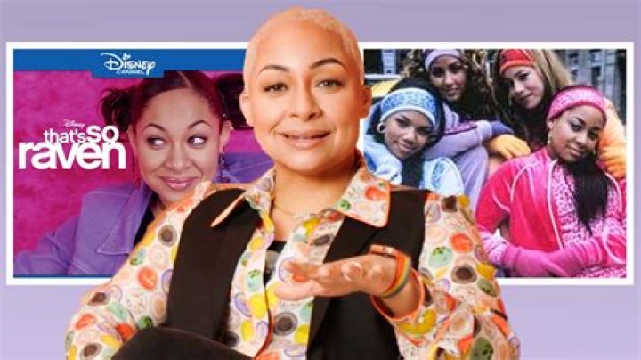 How tall is Raven Symone