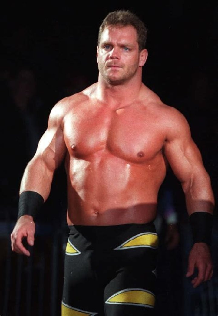 How tall was Chris Benoit