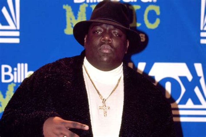 How tall was The Notorious B.I.G.
