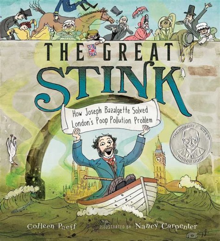 How The Great Stink Terrorized London And Changed World History