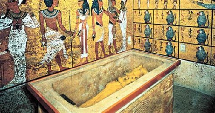 How The King Tut Curse Reportedly Killed 9 People — After He Died