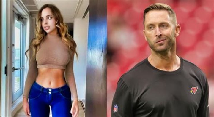 Is Kliff Kingsbury Married to a Wife or dating a Girlfriend?