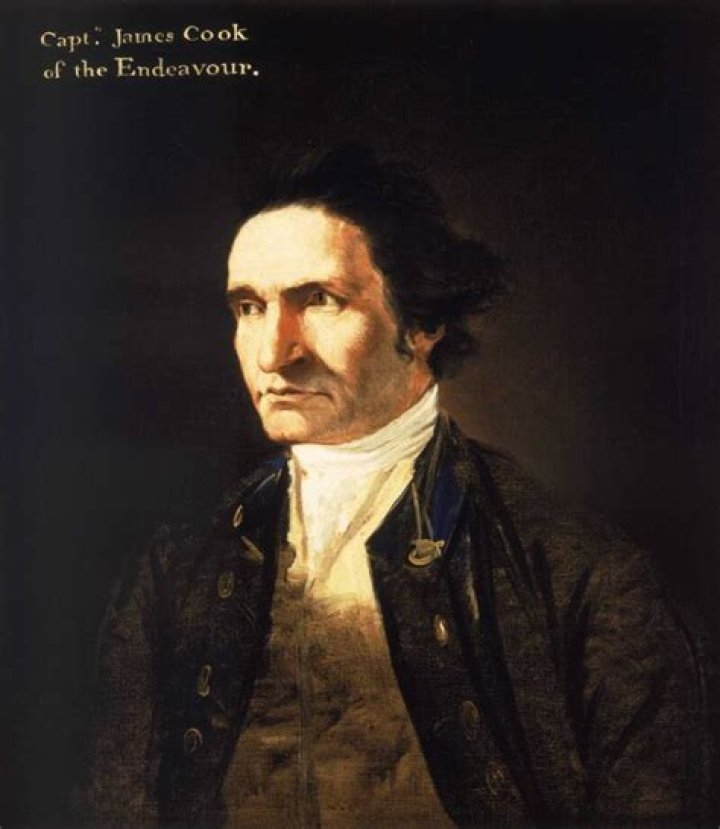 James Cook, The British Explorer Who Opened The Pacific To The West
