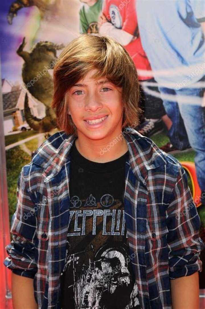 Jimmy Bennett – Celebsgraphy