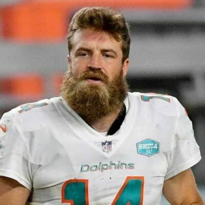 Ryan Fitzpatrick Net Worth: How Rich Is He? Earning And NFL Journey