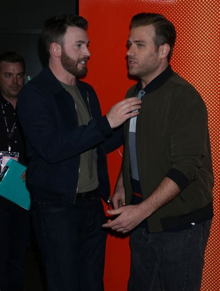 Scott Evans – Celebsgraphy