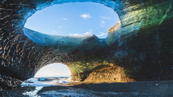 The World's Most Intricate Ice Caves