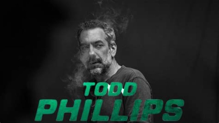 Todd Phillips – Celebsgraphy