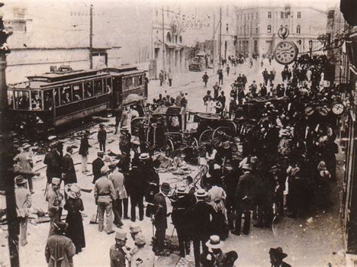 What Happened On June 28th