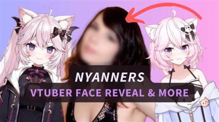 Who is Nyanners? Facts About the V-YouTuber – Celebsgraphy