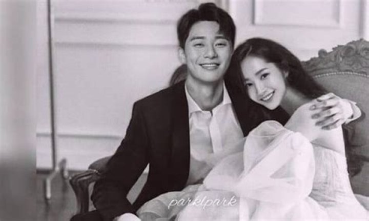 Who is Park Seo Joon Wife?